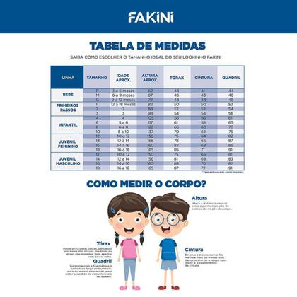 Imagem de Conjunto Estampado Blusa e Short - Playgroung - Playground