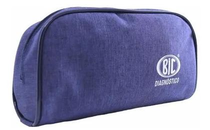 Imagem de Conjunto Estetoscópio Littmann Classic III 5803 Black Edition + Ap. Pressão Bic com Estojo