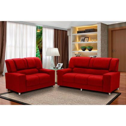 Imagem de Conjunto Estofado Sandero 2 e 3 Lugares ParanA