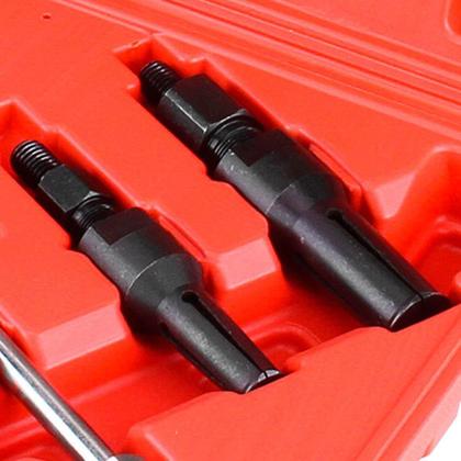 Imagem de Conjunto Extrator de Rolamento Interno com 5 Peças