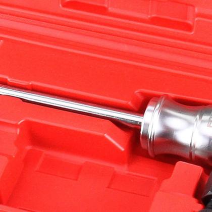 Imagem de Conjunto Extrator de Rolamento Interno com 9 Peças