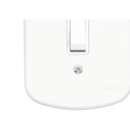 Imagem de Conjunto Fame 4X2 Branco Com Placa 1Paralelo