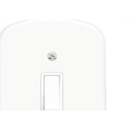 Imagem de Conjunto Fame 4X2 Branco Com Placa 1Paralelo