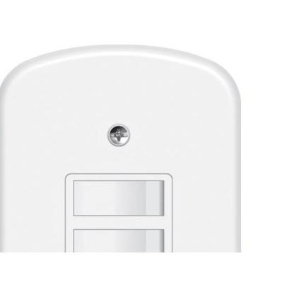 Imagem de Conjunto Fame 4X2 Branco Com Placa 1Simples+1Paralelo