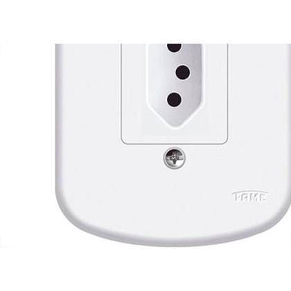 Imagem de Conjunto Fame Blanc 1349 1Tomada 10A