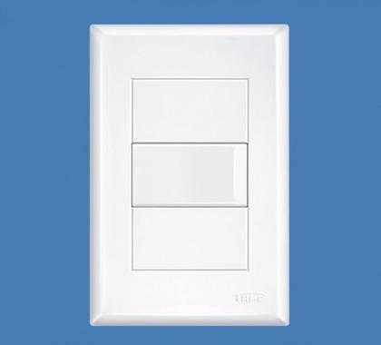 Imagem de Conjunto FAME Evidence com Placa 1 Paralelo 16A - Código 2897