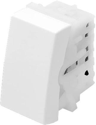 Imagem de Conjunto Fame Evidence Módulo Intermediário 16A 2871 Branco 497770