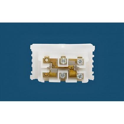 Imagem de Conjunto Fame Evidence Módulo Intermediário 16A 2871 Branco 497770