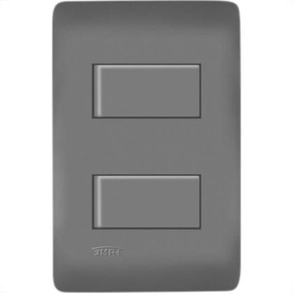 Imagem de Conjunto Fame Habitat Black 4050 2Simp