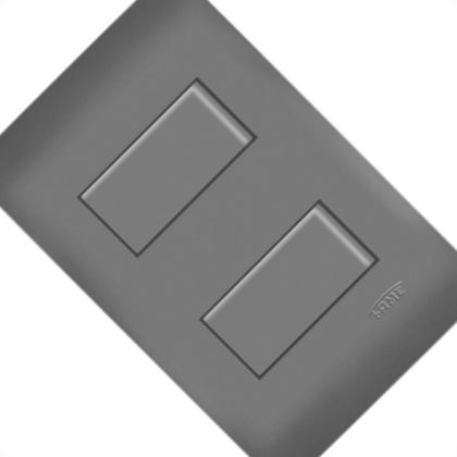 Imagem de Conjunto Fame Habitat Black 4050 2Simp