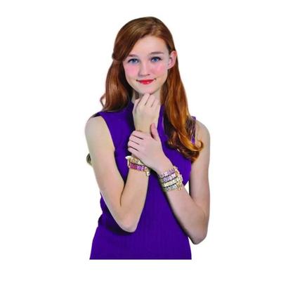 Imagem de Conjunto Fashion Bracelet Pulseiras para Personalizar My Style Multikids