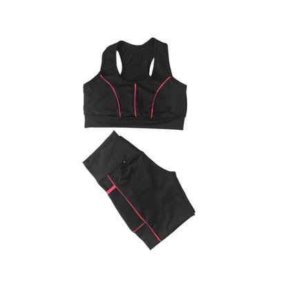 Imagem de Conjunto Feminino Academia Roupa De Ginastica Plus Size