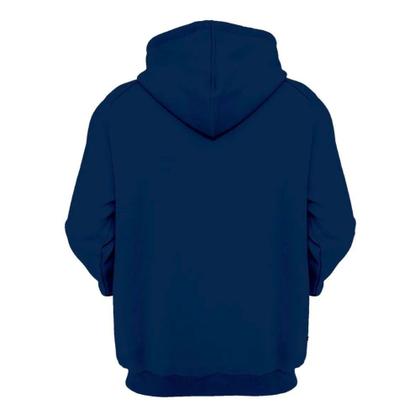 Imagem de Conjunto Feminino Blusa Canguru Estampa de Urso Com Calça Basica Academia Com Bolsos Confortavel