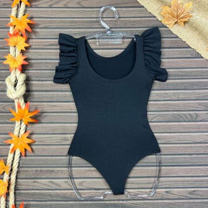 Imagem de Conjunto Feminino Infantil Body Saia Xadrez E Jaqueta Menina