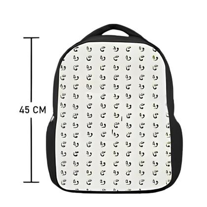 Imagem de Conjunto Feminino Mochila Escolar Mais Tenis Casual Infantil E Relogio Digital Led Top