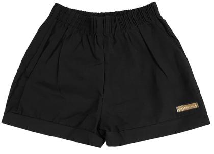 Imagem de Conjunto Feminino Regata Poá Bolinhas Aplicação Gato C/ Short Tecido Nº 2 Ao 3