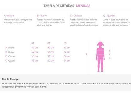 Imagem de Conjunto Feminino Regata Poá Bolinhas Aplicação Gato C/ Short Tecido Nº 2 Ao 3