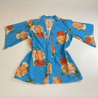 Imagem de Conjunto Feminino Verão Plus Size Três Peças Shorts Cropped Com Bojo E shorts Casual Moderno Moda Praia