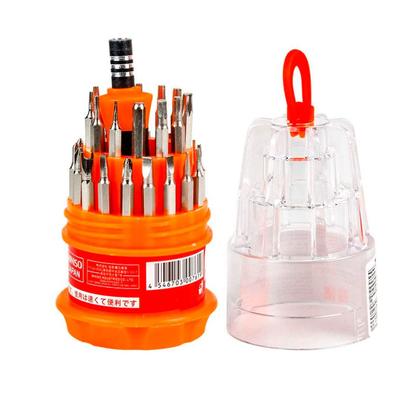 Imagem de Conjunto Ferramentas Precisão Kit Mini Chaves Reparos