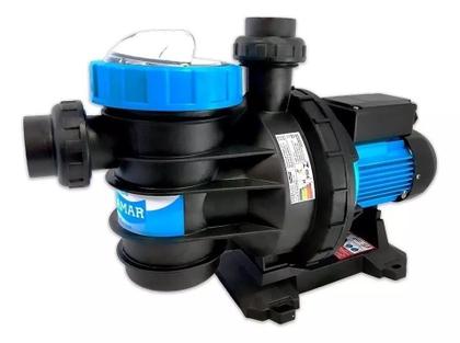 Imagem de Conjunto Filtro FM-75 e Motobomba BMC-150 1,5 CV Monofásica Para Piscinas até 176.000 Mil Litros - Sodramar