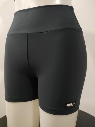 Imagem de Conjunto fitness top e short com bolso cós