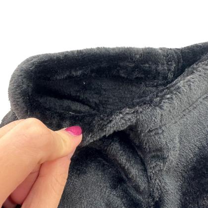 Imagem de Conjunto Fleece com Bordado Quentinho Peluciado Para Bebê