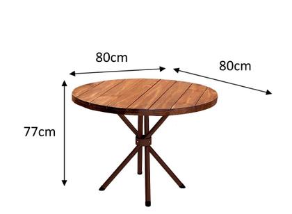 Imagem de Conjunto França 04 Cadeiras com Base Sergipe BM Tubulares