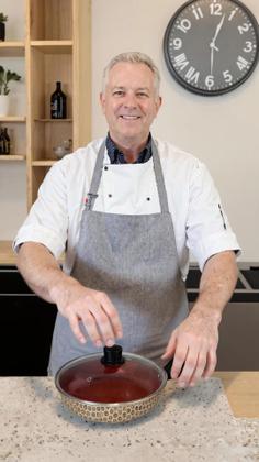 Imagem de Conjunto Frigideira Funda Rotoprint C Tampa 3 Peças 18 20 22