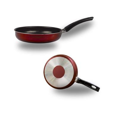 Imagem de Conjunto Frigideiras 3 Peças Antiaderentes com Tampa.