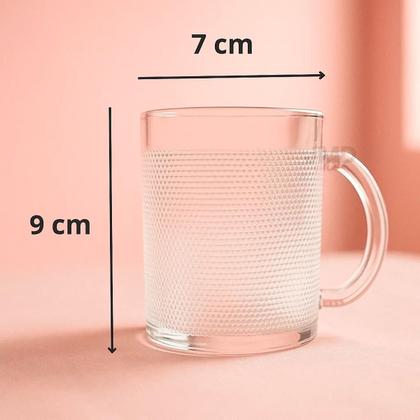 Conjunto Garrafa Térmica Café 4 Canecas Copos Vidros 220ml 1L - jdmazine Imagem de Conjunto Garrafa Térmica Café 4 Canecas Copos Vidros 220ml 1L