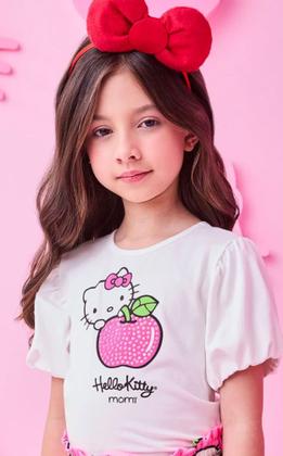 Imagem de Conjunto Hello Kitty Momi Maçã