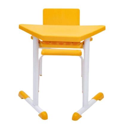 Imagem de Conjunto HEXAGONAL Mesas e Cadeiras 06 a 12 anos Juvenil