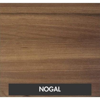 Imagem de Conjunto Home Office 2 Peças com 1 Escrivaninha e 1 Gaveteiro 4 Gavetas Kuadra