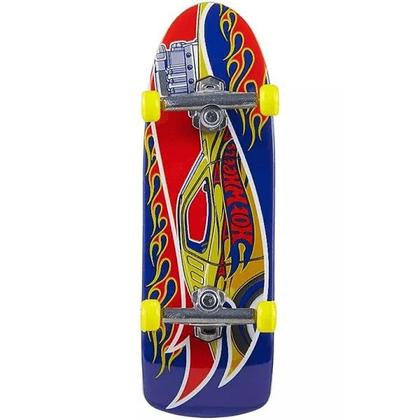 Hot Wheels スニーカー 2足セット Conjunto HOT Wheels 4 Skate de Dedo com 2 Tenis Mattel HGT84