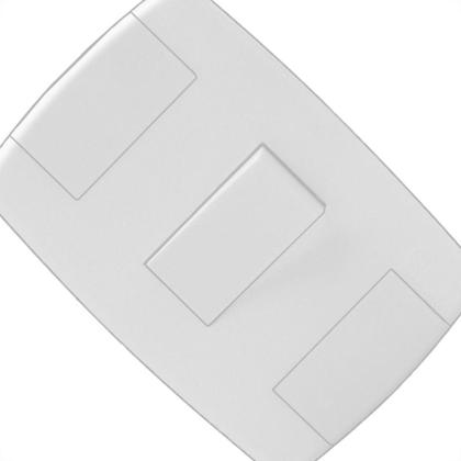 Imagem de Conjunto Ilumi Lev Modular Com Placa 1 Simples - 8717