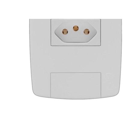 Imagem de Conjunto Ilumi Lev Modular Com Placa 1 Tomada 2P+T. 10A. - 87140