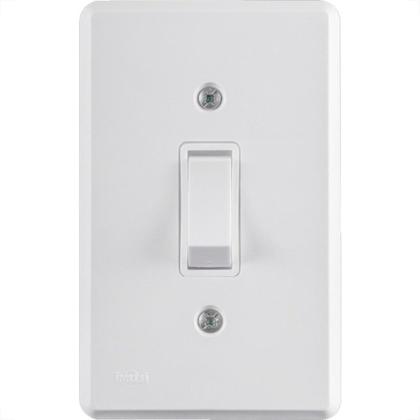 Imagem de Conjunto Ilumi Pratika Com Placa 1 Paralelo - 1922