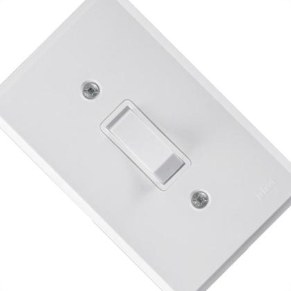 Imagem de Conjunto Ilumi Pratika Com Placa 1 Paralelo - 1922