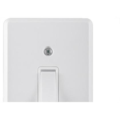 Imagem de Conjunto Ilumi Pratika Com Placa 1 Simples - 1917