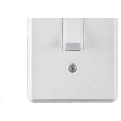 Imagem de Conjunto Ilumi Pratika Com Placa 1 Simples - 1917