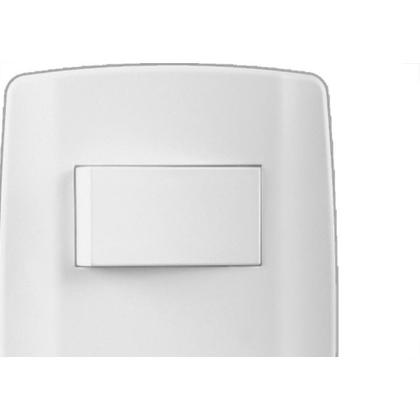 Imagem de Conjunto Ilumi Slim Branco Com Placa 1 Simples + Tomada 2P+T. 20A. - 80201