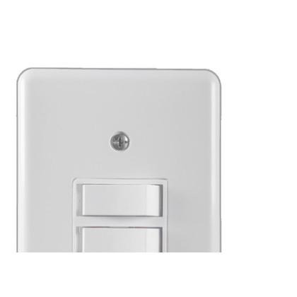 Imagem de Conjunto Ilumi Stylus Branco Com Placa 1 Simples + 1 Paralelo 2023