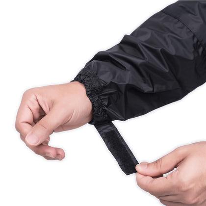 Imagem de Conjunto Impermeável para Moto Plus Preto Vértice 1212P