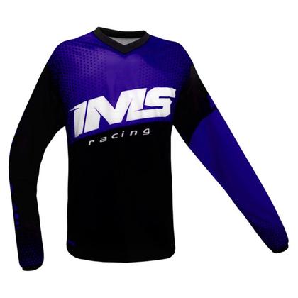 Imagem de Conjunto Ims Mx Calça Camisa Trilha Motocross Velocross Enduro