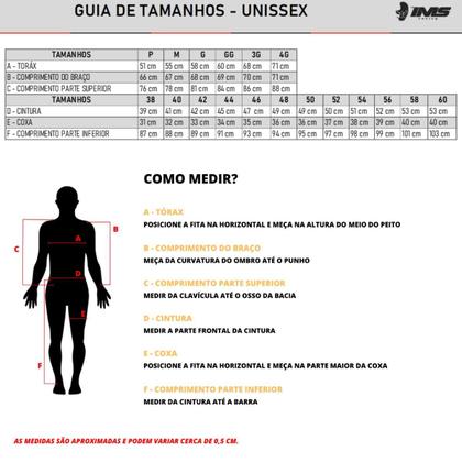 Imagem de Conjunto Ims Mx Calça Camisa Trilha Motocross Velocross Enduro