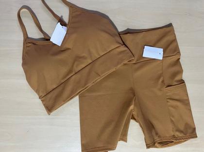 Imagem de Conjunto inathan short com bolso