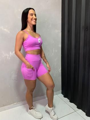 Imagem de Conjunto inathan short com bolso