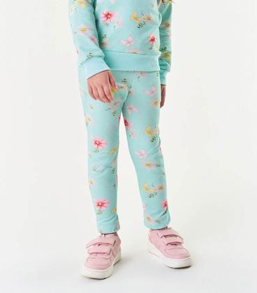 Imagem de Conjunto Infantil Blusão Com Calça Trick Nick Azul