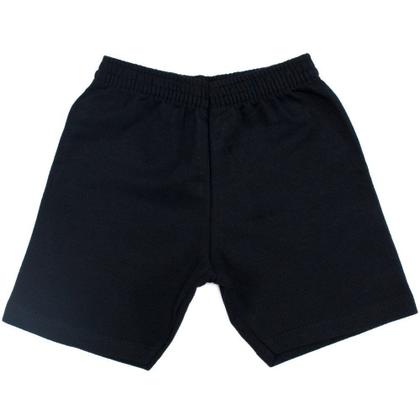 Imagem de Conjunto Infantil Camaleão Azul com Preto