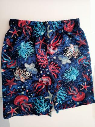 Imagem de Conjunto Infantil Camiseta E Bermuda Menino Bee Loop